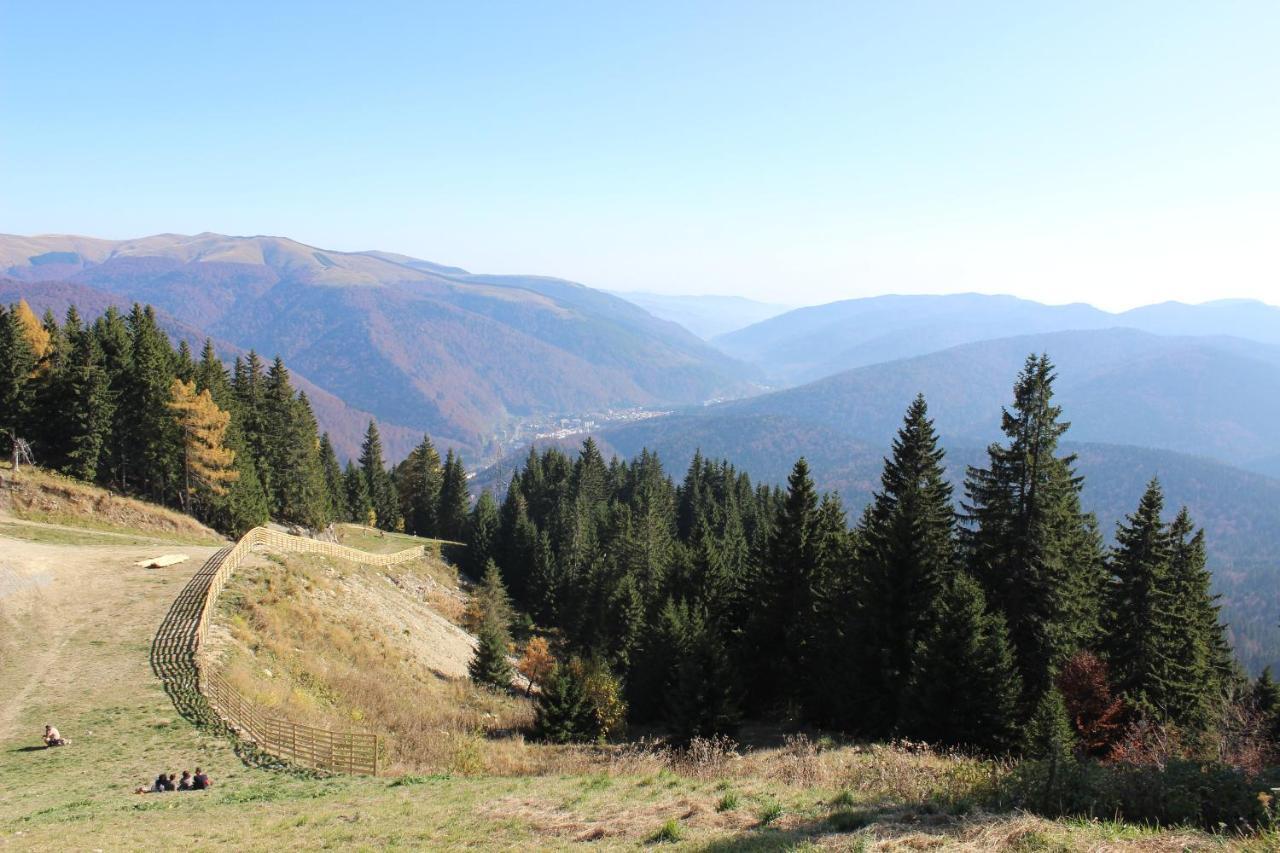 Sinaia Relax Residence Esterno foto