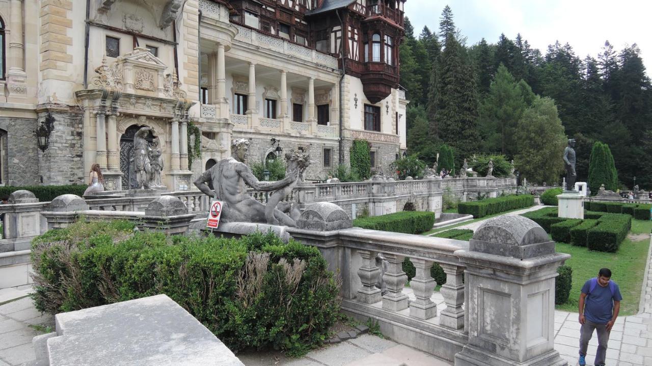 Sinaia Relax Residence Esterno foto